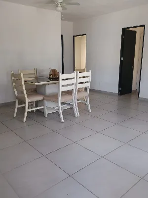 Departamento Semi-Amueblado en Renta de 3 Recámaras | Residencial Izamal (Cancún Poligono Sur) — foto 6
