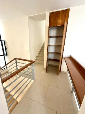 Casa de Lujo de 3 Recámaras con Alberca y Oficinas en Renta | Residencial Aqua (Av. Huayacán) — foto 22