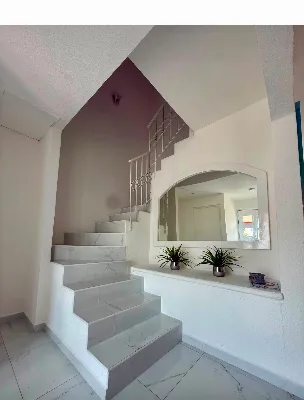 Casa Amueblada de 3 Recámaras en Esquina en Renta | Residencial Porto Bello — foto 10