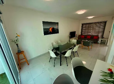 Casa Amueblada de 3 Recámaras en Esquina en Renta | Residencial Porto Bello — foto 7