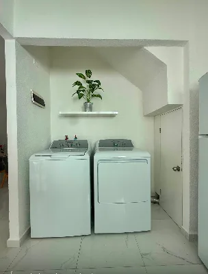 Casa Amueblada de 3 Recámaras en Esquina en Renta | Residencial Porto Bello — foto 6