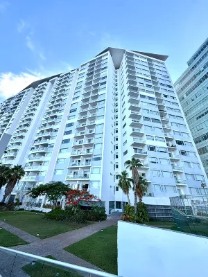 Departamento Amueblado en Renta de 2 Recámaras con Vista al Mar | Malecón Américas (Torre Buenos Aires) — foto 14