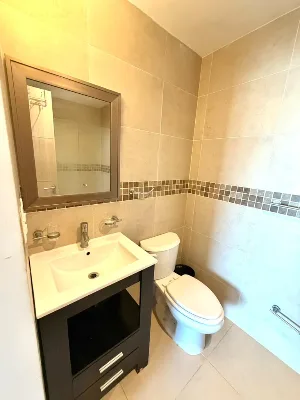 Departamento Amueblado en Renta de 2 Recámaras con Vista al Mar | Malecón Américas (Torre Buenos Aires) — foto 7