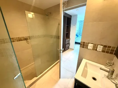 Departamento Amueblado en Renta de 2 Recámaras con Vista al Mar | Malecón Américas (Torre Buenos Aires) — foto 8