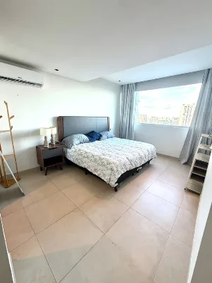 Departamento Amueblado en Renta de 2 Recámaras con Vista al Mar | Malecón Américas (Torre Buenos Aires) — foto 6
