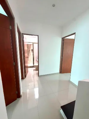 Casa de 3 Recámaras en Renta de 3 Pisos con Alberca Privada | Residencial Arbolada — foto 13