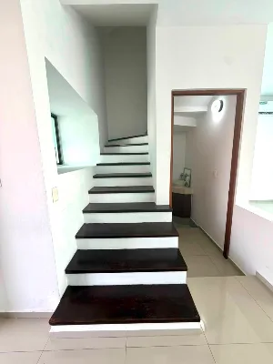 Casa de 3 Recámaras en Renta de 3 Pisos con Alberca Privada | Residencial Arbolada — foto 16