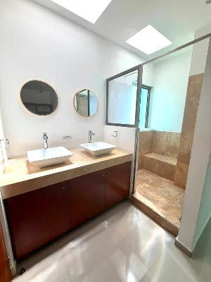Casa de 3 Recámaras en Renta de 3 Pisos con Alberca Privada | Residencial Arbolada — foto 6