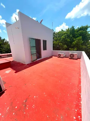 Casa de 3 Recámaras en Renta de 3 Pisos con Alberca Privada | Residencial Arbolada — foto 12