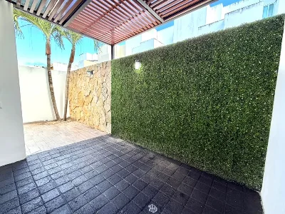 3-Bedroom Unfurnished House for Rent Opposite Clubhouse | Residencial Aqua (Huayacan Ave) — photo 9