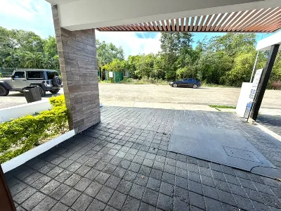 3-Bedroom Unfurnished House for Rent Opposite Clubhouse | Residencial Aqua (Huayacan Ave) — photo 2