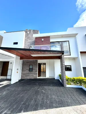 3-Bedroom Unfurnished House for Rent Opposite Clubhouse | Residencial Aqua (Huayacan Ave) — photo 1