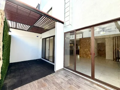 3-Bedroom Unfurnished House for Rent Opposite Clubhouse | Residencial Aqua (Huayacan Ave) — photo 8