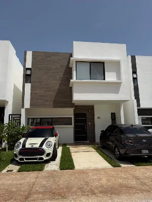 3-Bedroom Unfurnished House for Rent | Residencial Vitala (Poligono Sur Ave) — photo 1