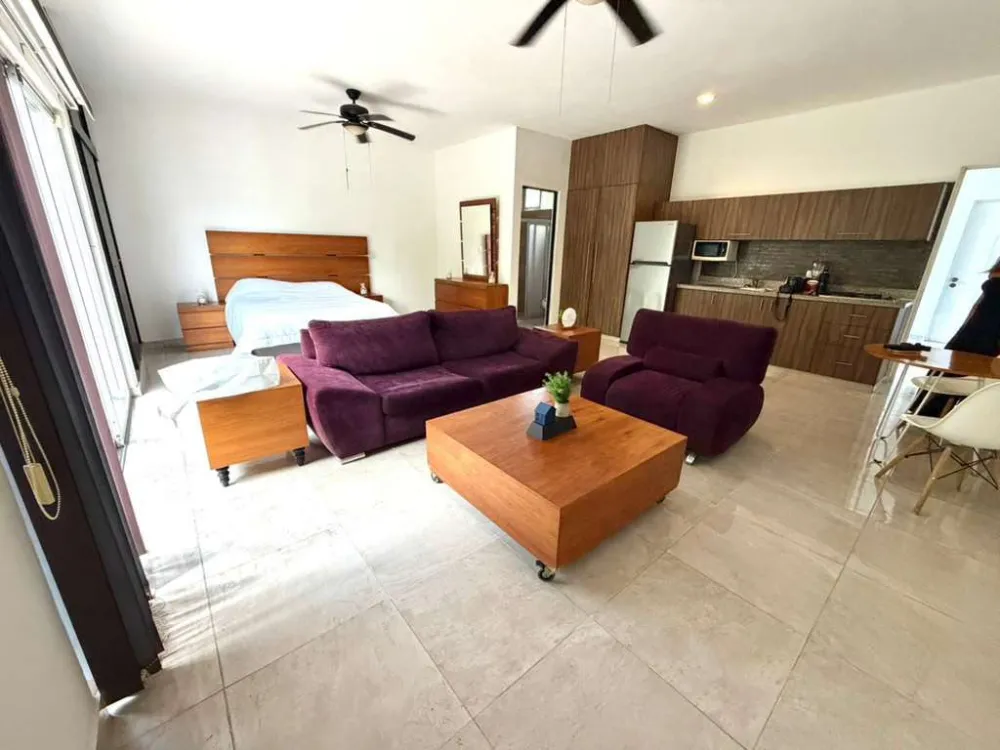 1-Bedroom Furnished Loft for Rent with Terrace | Politecnico Ave (SM 504)