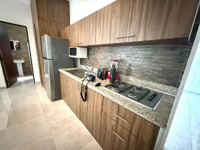 1-Bedroom Furnished Loft for Rent with Terrace | Politecnico Ave (SM 504) — photo 5