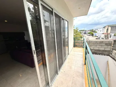 1-Bedroom Furnished Loft for Rent with Terrace | Politecnico Ave (SM 504) — photo 8