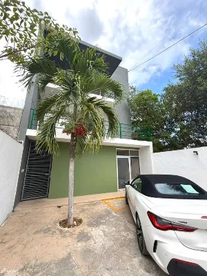 1-Bedroom Furnished Loft for Rent with Terrace | Politecnico Ave (SM 504) — photo 10