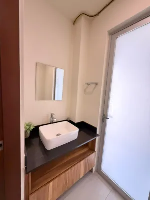 Departamento Amueblado en Renta de 3 Recámaras con Jardín Privado | Areka Towers (Av. Huayacán) — foto 13