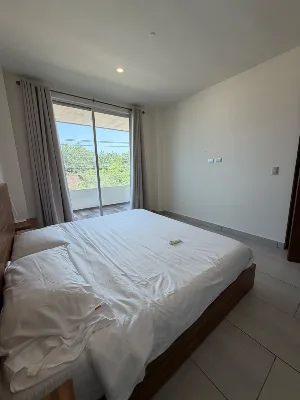 Departamento Amueblado en Renta de 3 Recámaras con Jardín Privado | Areka Towers (Av. Huayacán) — foto 15