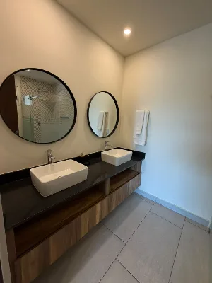 Departamento Amueblado en Renta de 3 Recámaras con Jardín Privado | Areka Towers (Av. Huayacán) — foto 18