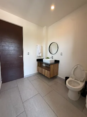 Departamento Amueblado en Renta de 3 Recámaras con Jardín Privado | Areka Towers (Av. Huayacán) — foto 19