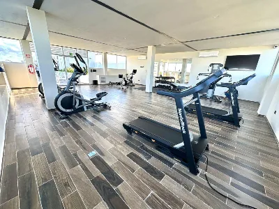 Departamento Amueblado en Renta de 3 Recámaras con Jardín Privado | Areka Towers (Av. Huayacán) — foto 7