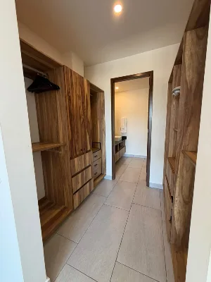 Departamento Amueblado en Renta de 3 Recámaras con Jardín Privado | Areka Towers (Av. Huayacán) — foto 10