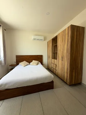 Departamento Amueblado en Renta de 3 Recámaras con Jardín Privado | Areka Towers (Av. Huayacán) — foto 12