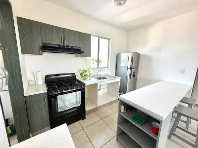 Departamento Amueblado en Venta de 2 Recámaras | Cancún Poligono Sur (Frente a Jade Residencial) — foto 3