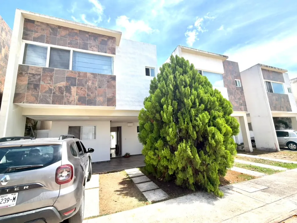 3-Bedroom House Okume Model for Sale | Jardines del Sur 3 (Cancun South)