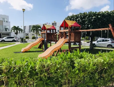 VITA RESIDENZE Departamento Amueblado en Renta con Terraza en Cancún Centro — foto 10
