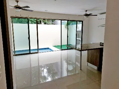 Casa en Renta con Alberca y Paneles Solares en Residencial Arbolada — foto 2