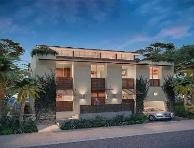 Exclusiva Casa de Lujo en Renta con Marina Privada en Puerto Cancún — foto 2