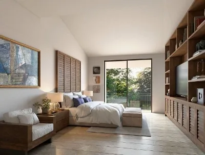 Exclusiva Casa de Lujo en Renta con Marina Privada en Puerto Cancún — foto 5