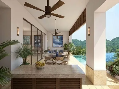 Exclusiva Casa de Lujo en Renta con Marina Privada en Puerto Cancún — foto 7