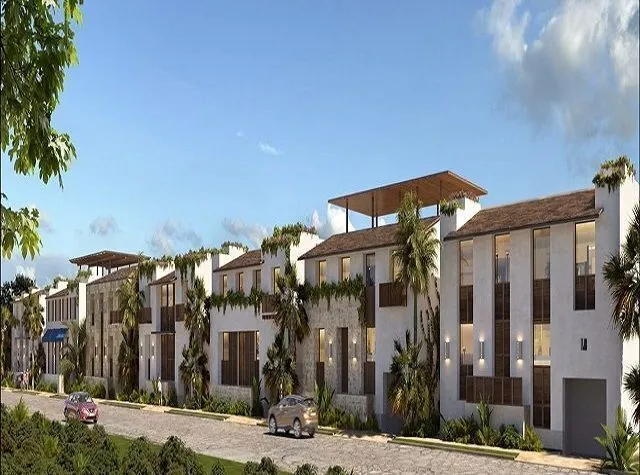 Exclusiva Casa de Lujo en Renta con Marina Privada en Puerto Cancún