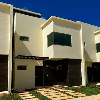 Casa Estrenar en Venta de 4 Recámaras en Residencial Long Island — foto 2
