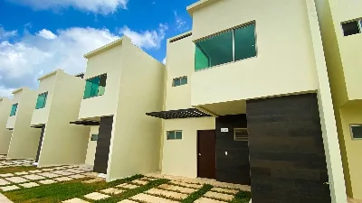 Casa Estrenar en Venta de 4 Recámaras en Residencial Long Island — foto 1