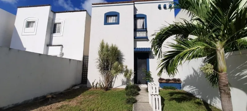 Casa Semiamueblada en Renta con Internet Incluido en Residencial Mallorca