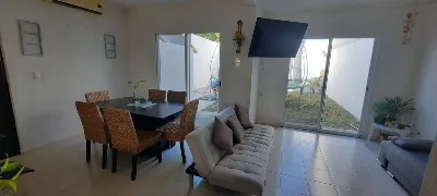 Casa Semiamueblada en Renta con Internet Incluido en Residencial Mallorca — foto 3