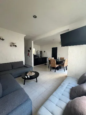 Casa Semiamueblada en Renta con Internet Incluido en Residencial Mallorca — foto 5