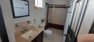 Casa Semiamueblada en Renta con Internet Incluido en Residencial Mallorca — foto 10