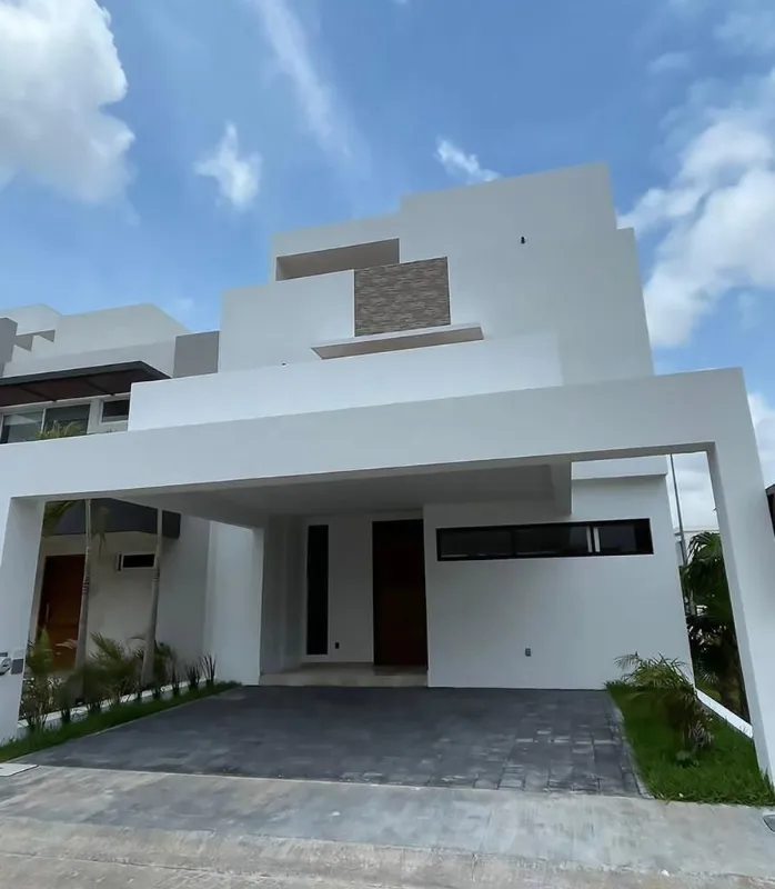 Casa en Venta de 4 Recámaras en Esquina | Residencial Aqua