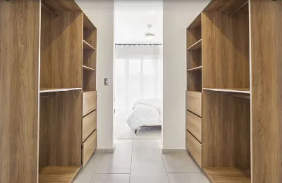 Departamento  AREKA TOWERS a Estrenar de 3 Recámaras con Roof Pool  — foto 9