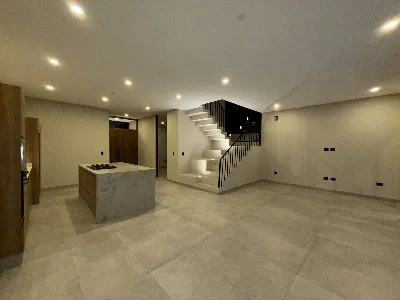 Espectacular Casa Nueva de 4 Recámaras con Roof Garden en Venta | Aqua Residencial — foto 3