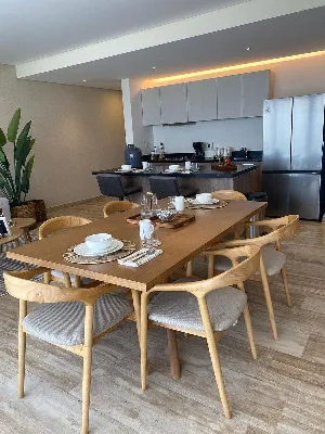 Hermoso Departamento en Venta para Estrenar en Arbolada Residencial — foto 3