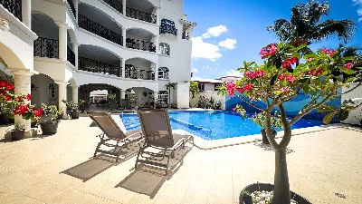Departamento en Venta de 2 Recámaras en Planta Baja | Condominio La Choza (SM 44) — foto 4