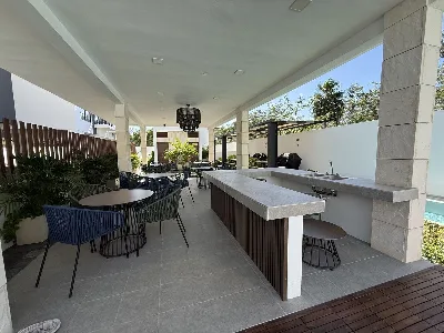 Departamento a Estrenar en Renta en Torre Ghalia Huayacán — foto 12