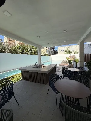 Departamento a Estrenar en Renta en Torre Ghalia Huayacán — foto 15